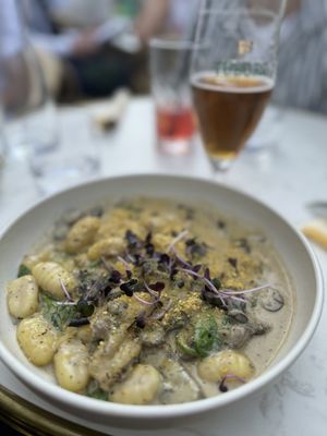   at Bistro Verde in Copenhagen