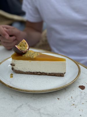   at Bistro Verde in Copenhagen