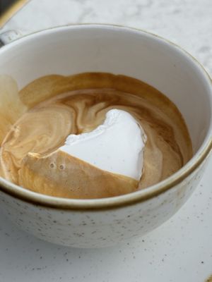   at Bistro Verde in Copenhagen