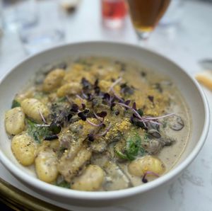   at Bistro Verde in Copenhagen