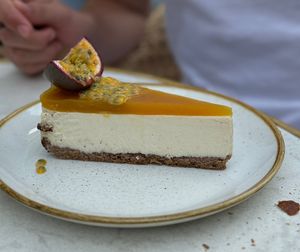   at Bistro Verde in Copenhagen