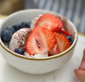   at Bistro Verde in Copenhagen