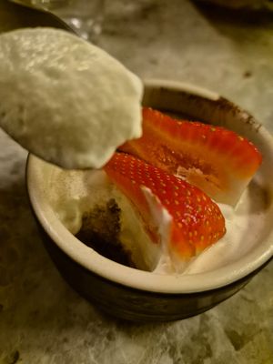  at Bistro Verde in Copenhagen