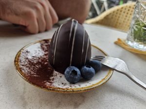  at Bistro Verde in Copenhagen