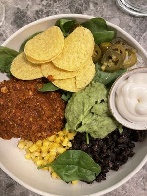   at Bistro Verde in Copenhagen