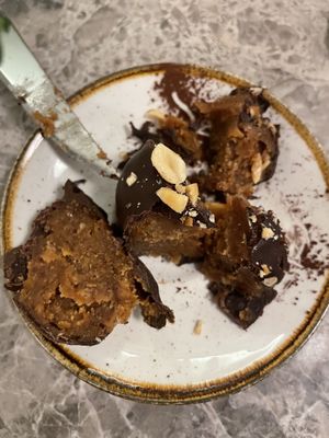   at Bistro Verde in Copenhagen