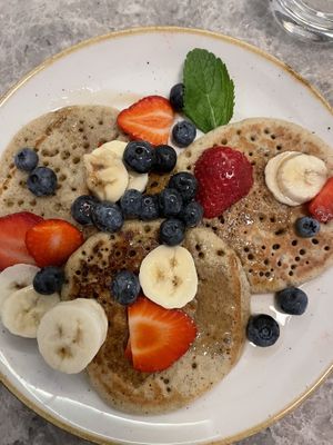   at Bistro Verde in Copenhagen