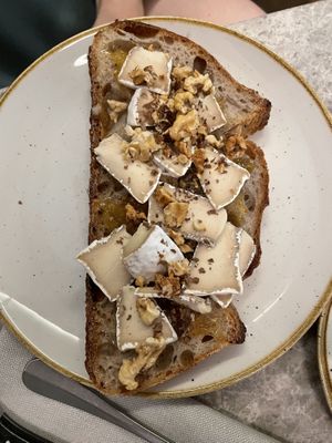   at Bistro Verde in Copenhagen