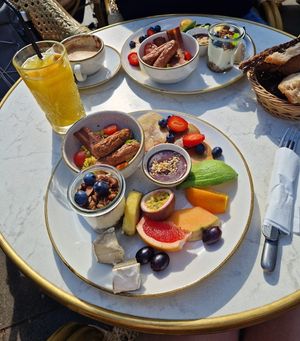  at Bistro Verde in Copenhagen