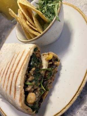   at Bistro Verde in Copenhagen