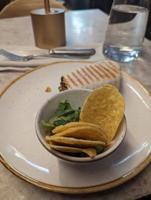  at Bistro Verde in Copenhagen