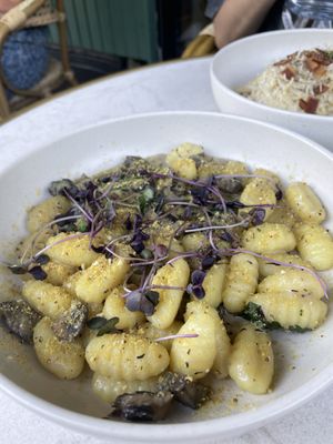   at Bistro Verde in Copenhagen