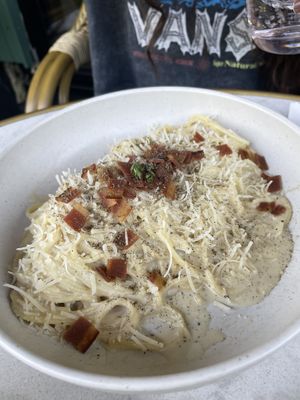   at Bistro Verde in Copenhagen