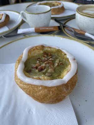   at Bistro Verde in Copenhagen