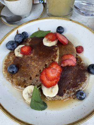   at Bistro Verde in Copenhagen