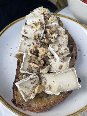   at Bistro Verde in Copenhagen