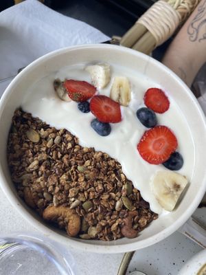   at Bistro Verde in Copenhagen