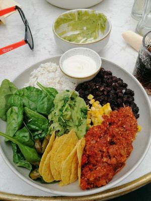  at Bistro Verde in Copenhagen