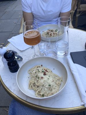   at Bistro Verde in Copenhagen