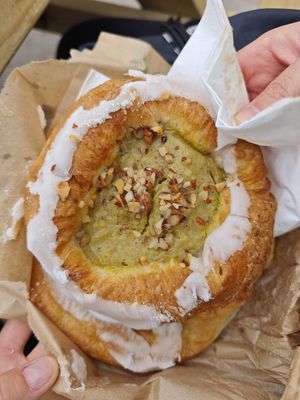  at Bistro Verde in Copenhagen