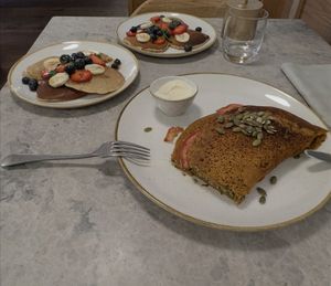  at Bistro Verde in Copenhagen