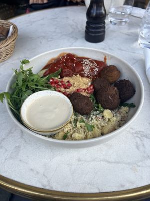   at Bistro Verde in Copenhagen