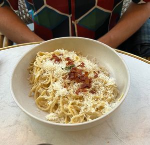   at Bistro Verde in Copenhagen