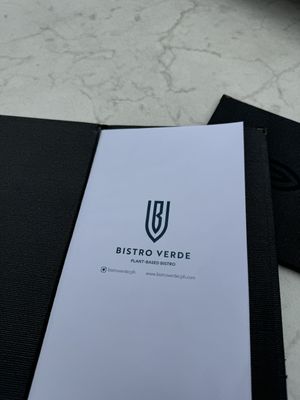   at Bistro Verde in Copenhagen