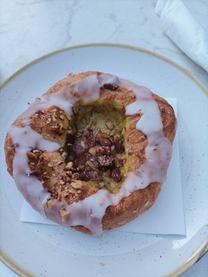 Spandauer at Bistro Verde in Copenhagen