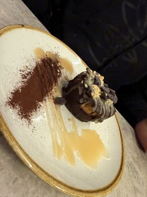   at Bistro Verde in Copenhagen