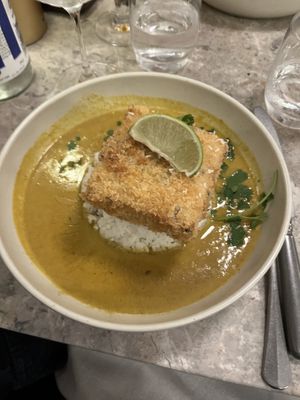   at Bistro Verde in Copenhagen