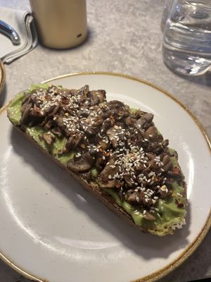   at Bistro Verde in Copenhagen