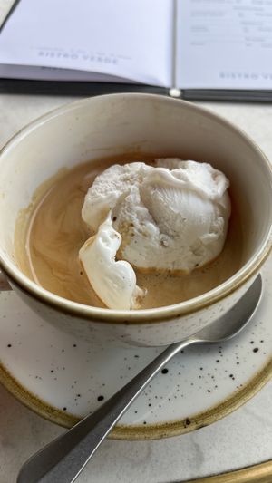   at Bistro Verde in Copenhagen