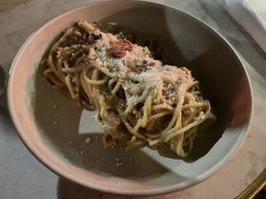   at Bistro Verde in Copenhagen