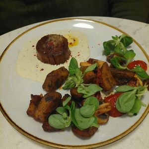  at Bistro Verde in Copenhagen