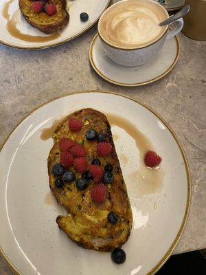   at Bistro Verde in Copenhagen