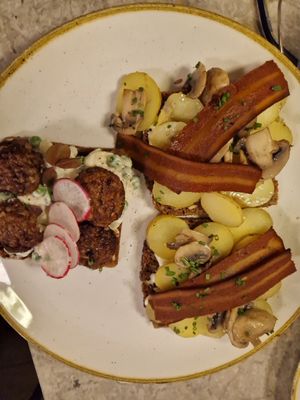  at Bistro Verde in Copenhagen