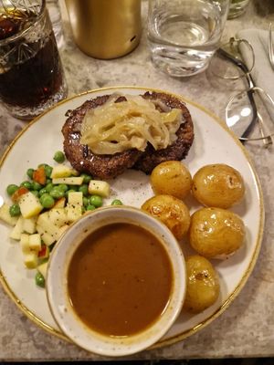  at Bistro Verde in Copenhagen