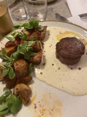 Worth every cent!  at Bistro Verde in Copenhagen