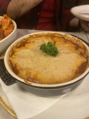   at Bistro Verde in Copenhagen