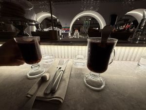 Grøgg  at Bistro Verde in Copenhagen