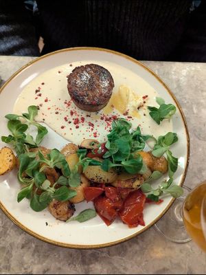  at Bistro Verde in Copenhagen