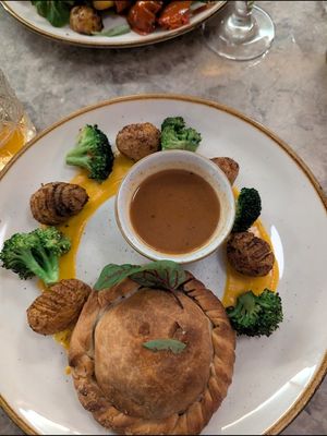  at Bistro Verde in Copenhagen