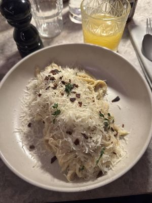   at Bistro Verde in Copenhagen