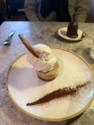   at Bistro Verde in Copenhagen