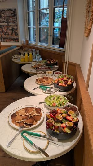  at Bistro Verde in Copenhagen