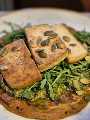  at Bistro Verde in Copenhagen