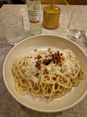  at Bistro Verde in Copenhagen