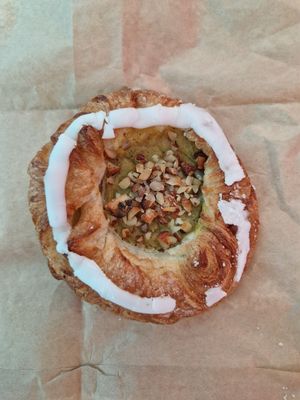  at Bistro Verde in Copenhagen