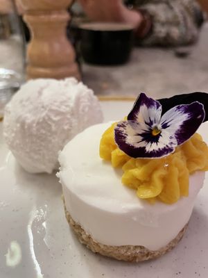   at Bistro Verde in Copenhagen